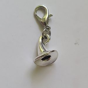 WITCH HAT charm planner zipper charm pull